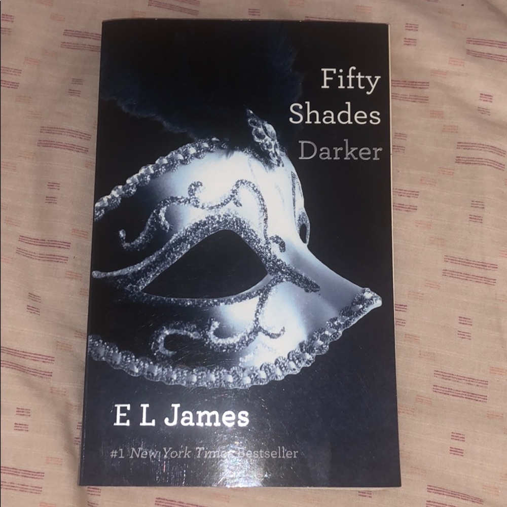Fifty Shades Darker